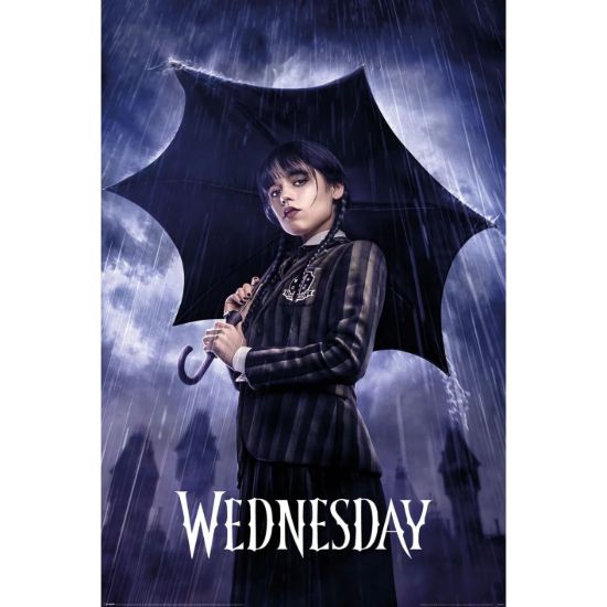 Obrázek Plakát Wednesday - Downpour