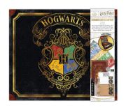 Obrázek Dárkový set Harry Potter - Colorful Crest, 11 předmětů