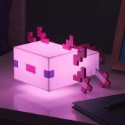 Obrázek Lampička Minecraft - Axolotl