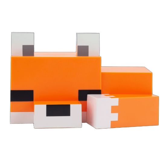 Obrázek Lampička Minecraft - Liška
