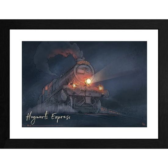 Obrázek Obraz Harry Potter - Bradavický expres