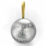 Obrázek Vánoční koule Harry Potter s náhrdelníkem Mrzimor