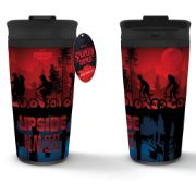 Obrázek Cestovní hrnek Stranger Things - Upside Down