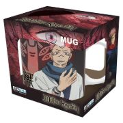 Obrázek Hrnek Jujutsu Kaisen - Itadori & Sukuna
