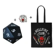 Obrázek Dárková sada Stranger Things - Hellfire Club Set
