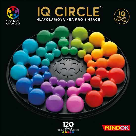 Obrázek SMART - IQ Deluxe - Circle
