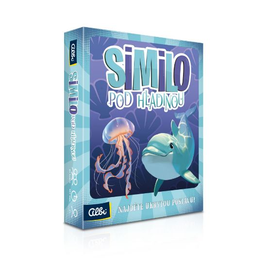 Obrázek Similo: Pod hladinou