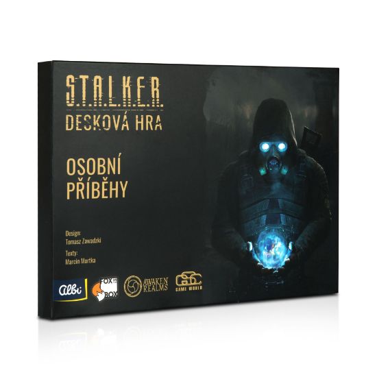 Obrázek Stalker - Osobní příběhy