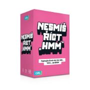 Obrázek Nesmíš říct hmm