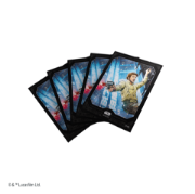 Obrázek Gamegenic SWU: Premium Art Sleeves Set 6 Leader 4