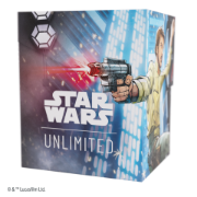 Obrázek Gamegenic SWU: Soft Crate Set 6 Leaders 2