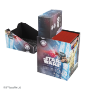 Obrázek Gamegenic SWU: Soft Crate Set 6 Leaders 2