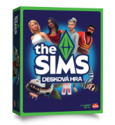 Obrázek The Sims - Board Game