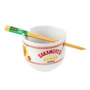 Obrázek Miska Sakamoto Days - Sakamoto’s Store (s hůlkami)