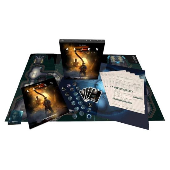 Obrázek Alien RPG - Rapture Protocol