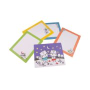 Obrázek Kvído - Malování s barvami:  Lesní zvířátka