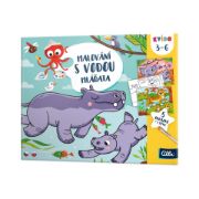 Obrázek Kvído - Malování s vodou:  Mláďata