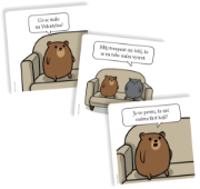 Obrázek Příšerné páry