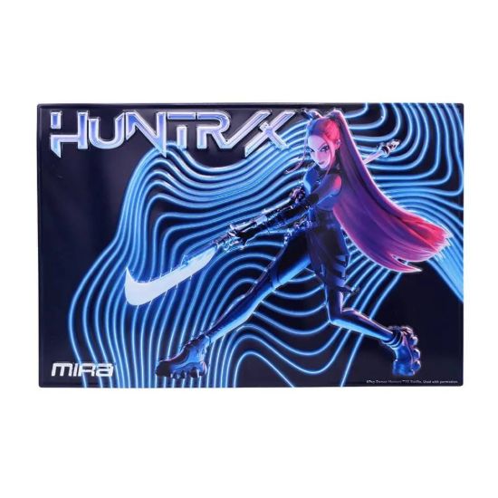 Obrázek Plechová cedule KPop Demon Hunters - Mira