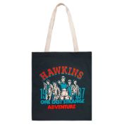 Obrázek Nákupní taška Stranger Things - One Last Strange Adventure