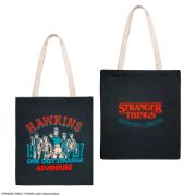 Obrázek Nákupní taška Stranger Things - One Last Strange Adventure