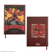 Obrázek Zápisník Stranger Things - Demogoron