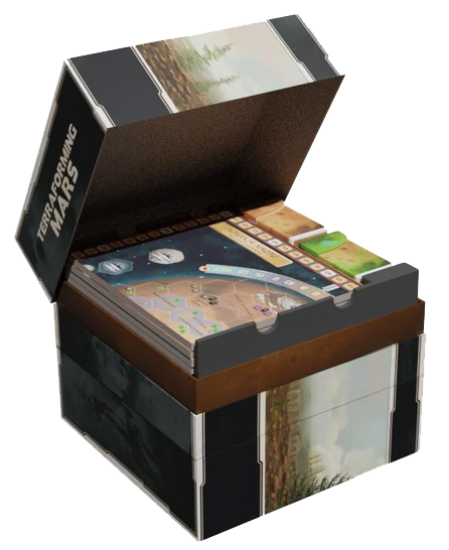 Obrázek Mars: Teraformace – Big Box rozšíření - rozdělané z folie