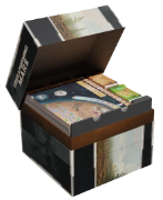 Obrázek Mars: Teraformace – extender k Bigbox - rozdělané z folie