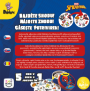 Obrázek Dobble Spiderman