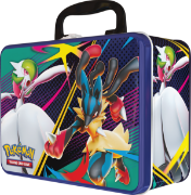 Obrázek Pokémon TCG: Collectors Chest 2025