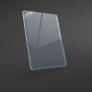 Obrázek Gamegenic: Premium Toploading Exoshields 35pt