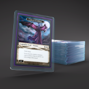 Obrázek Gamegenic: Premium Toploading Exoshields 35pt