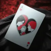 Obrázek Hrací karty Zaklínač - The Witcher Red Edition