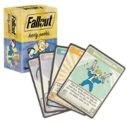 Obrázek Fallout: Hra na hrdiny - Karty perků