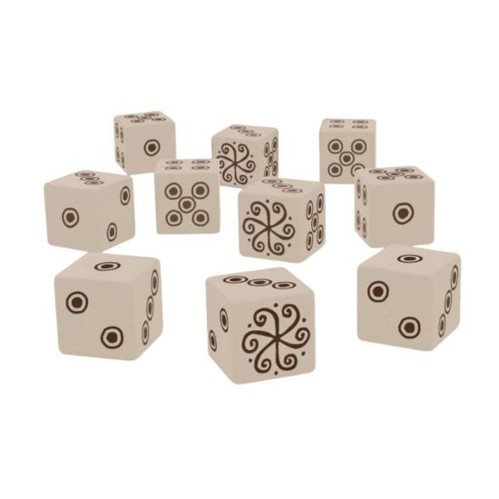 Obrázek Sada kostek - Vaesen RPG