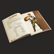 Obrázek Outgunned: Adventure - Core Rulebook