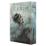 Obrázek Hrací karty The Elder Scrolls V: Skyrim
