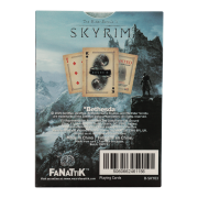 Obrázek Hrací karty The Elder Scrolls V: Skyrim