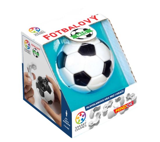 Obrázek SMART - Fotbalový míč