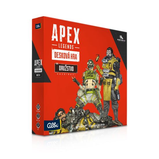 Obrázek Apex Legends - Rozšíření Družstvo