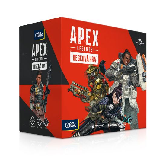 Obrázek Apex Legends: Desková hra