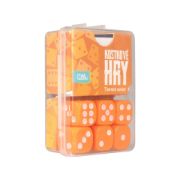 Obrázek Oranžové kostkové hry