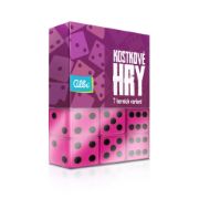 Obrázek Fialové kostkové hry