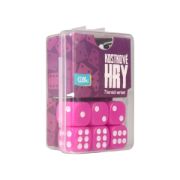 Obrázek Fialové kostkové hry