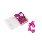 Obrázek Fialové kostkové hry