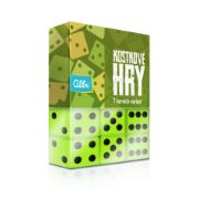 Obrázek Zelené kostkové hry