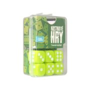 Obrázek Zelené kostkové hry