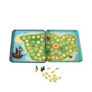 Obrázek Magnetická hra na cesty - Cesta za zlatem