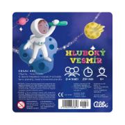Obrázek Magnetická hra na cesty - Hluboký vesmír