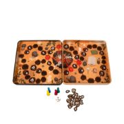 Obrázek Magnetická hra na cesty - Ulov si dinosaury